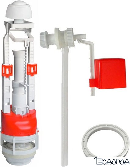 Смывное устройство Инкоэр В00В0004041