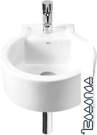 Умывальник Roca Spun 43.5x38 (A327140000)