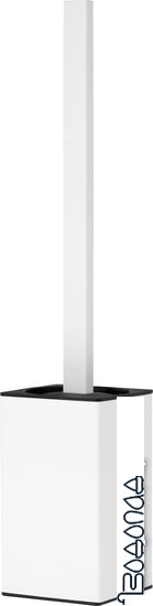 Ершик для унитаза Deante Mokko ADM A712 (белый) фото 1