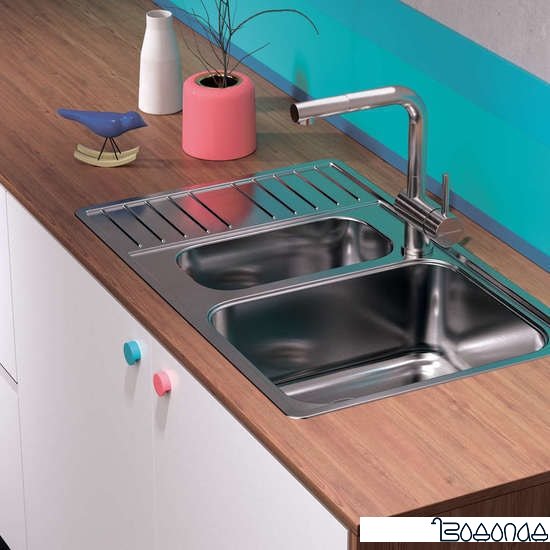 Кухонная мойка Omoikiri Sagami 79-2 IN