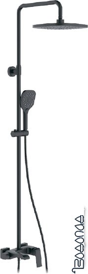 Душевая система Gappo G2450 фото 1