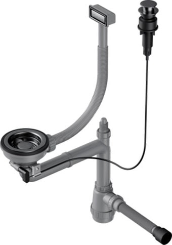 Сифон Omoikiri WK-1-A GM