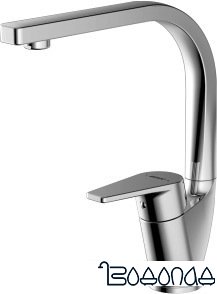 Смеситель Bravat Line F75299C-2