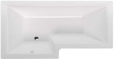 Ванна 1Марка Linea 165x85 (правая)