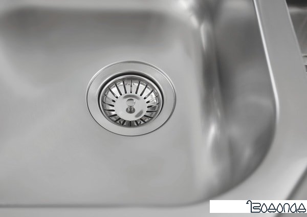 Кухонная мойка Grohe K400 + Grohe Concetto 31570SD0