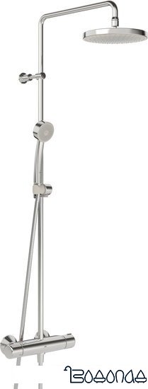 Душевая система Oras Nova 7401U фото 1