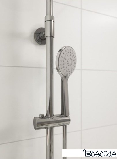 Душевой гарнитур Cersanit Odra 63069 фото 4