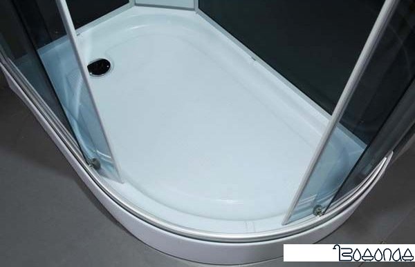 Душевая кабина Erlit ER3512PL-C4 120x80 фото 2