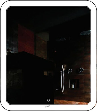 Alavann Зеркало Vanda Lux 70