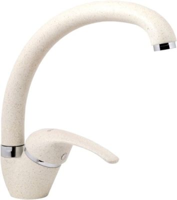 Смеситель Gran-Stone GS-102 (бежевый)