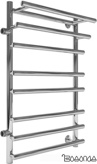 Полотенцесушитель ZorG Platinum Plus 100x50 L500 (БП)