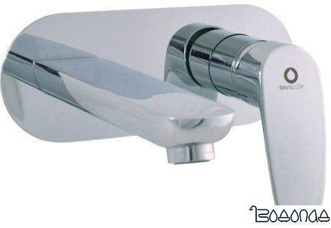 Смеситель Slezak RAV AM735 фото 1