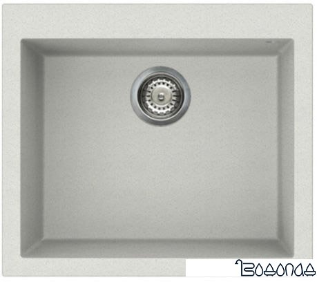 Кухонная мойка Omoikiri Bosen 57-WH (4993148)