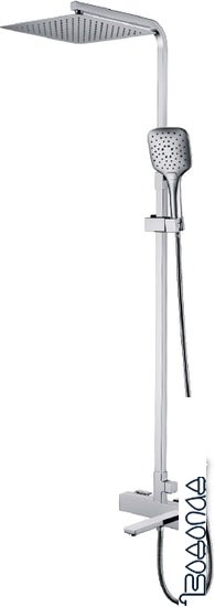 Душевая система Gappo G2418-1 фото 1