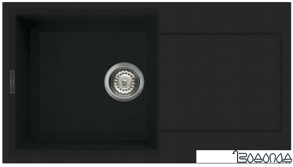 Кухонная мойка Omoikiri Sakaime 78-BL (4993111)