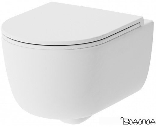 Унитаз Damixa Sirius DX86C1700SC фото 1