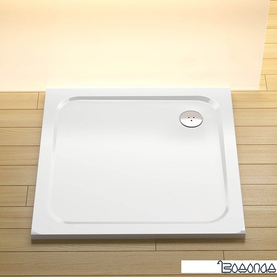 Душевой поддон Ravak Galaxy Perseus Pro Chrome 100x100 [XA04AA01010]