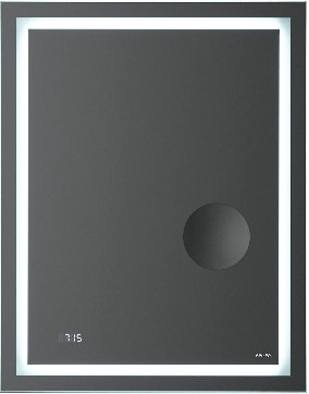 Мебель для ванных комнат AM.PM Зеркало Gem 55 M91AMOX0553WG