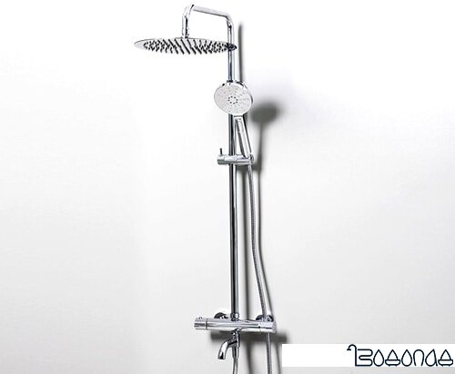 Душевая система Wasserkraft A18801