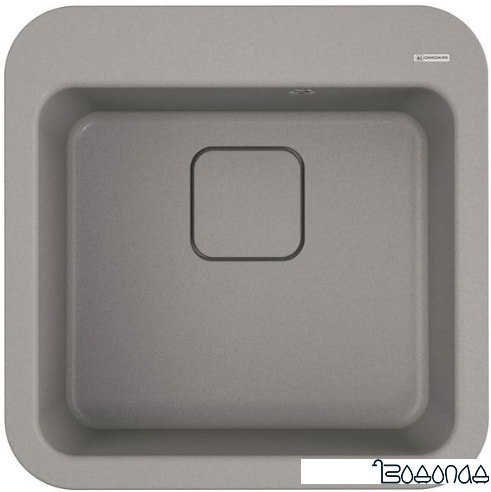 Кухонная мойка Omoikiri Tasogare 51-GR фото 1
