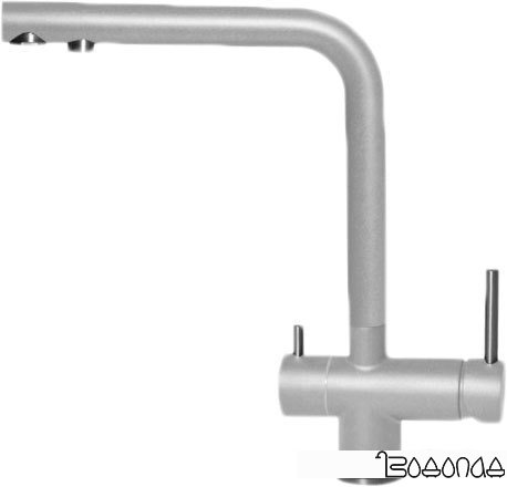 Смеситель Elleci Tourmaline M79 Aluminium