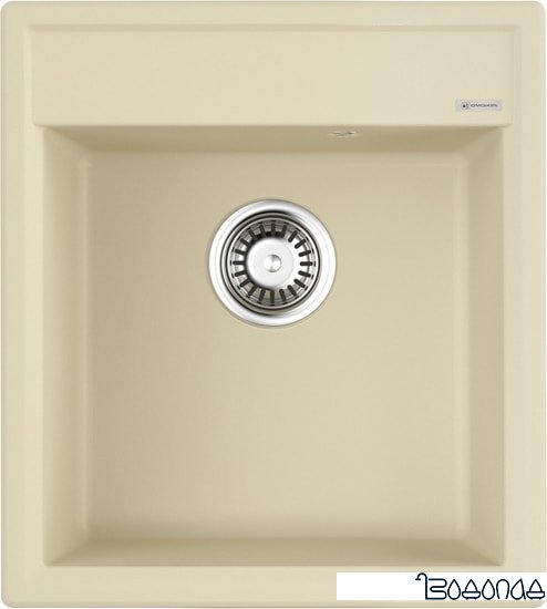 Кухонная мойка Omoikiri Daisen 46 BE