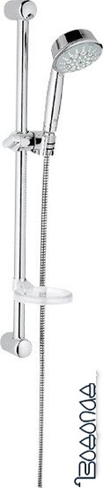 Душевой гарнитур Grohe Relexa Rustic Five (27141 000) фото 1