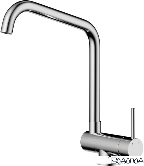 Смеситель Omoikiri Mori C (хром)