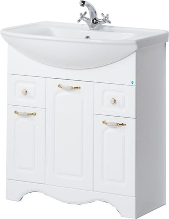 АВН Тумба под умывальник Анна 75 [58.06]