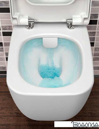 Унитаз Vitra Shift Rim-Ex 7742B003-0075 фото 4