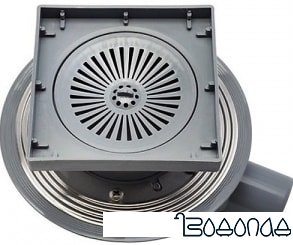 Трап/канал Pestan Confluo Standard Tide 1 Mask Gold