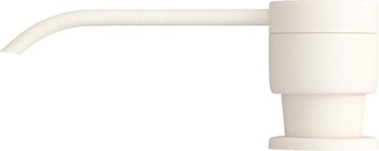 Дозатор для жидкого мыла Polygran Белый хлопок 36