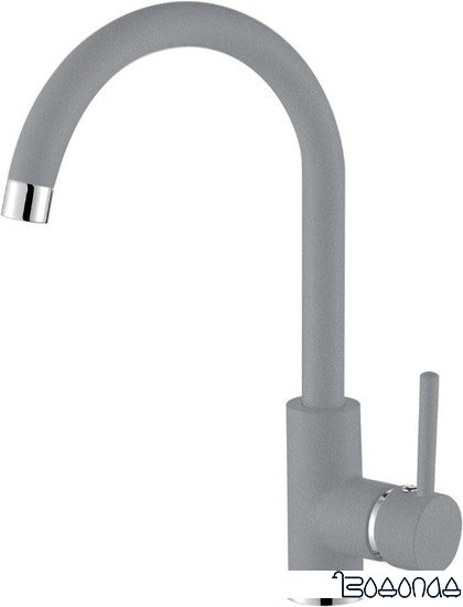 Смеситель Aquasanita Sabia 5523 221 (lighte gray)