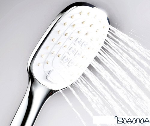 Душевая лейка Wasserkraft A062 фото 4