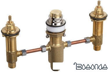 Скрытый механизм Hansgrohe 13233180