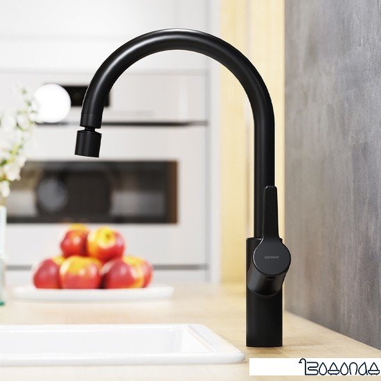 Смеситель Damixa Eclipse DX310722300