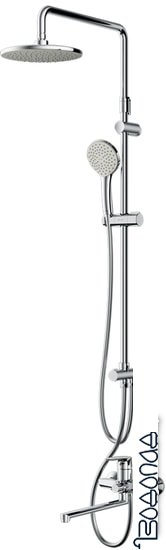 Душевая система AM.PM Gem F40890A94