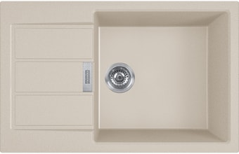 Кухонная мойка Franke Sirius 2.0 S2D 611-78 XL (сахара)