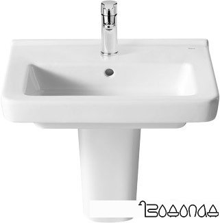 Умывальник Roca Dama 50x32 [327788000]