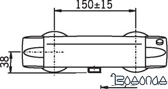 Смеситель Oras Nova 7460U