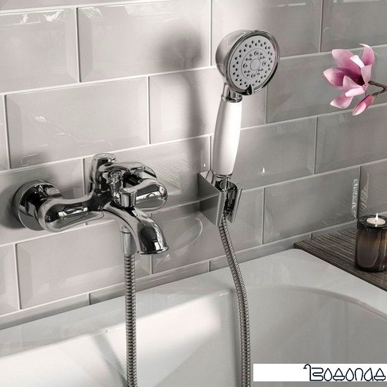 Смеситель IDDIS Oldie OLDSB00i02 (хром) фото 4