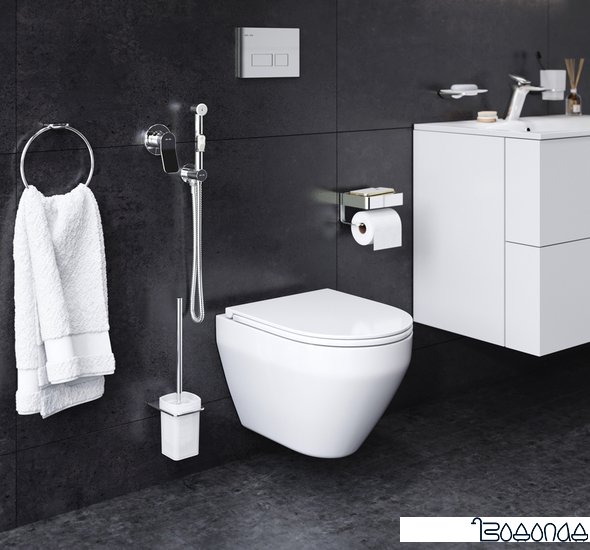 Унитаз AM.PM Spirit CK70HA