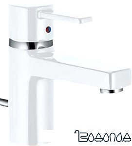 Смеситель Kludi Zenta Black & White 382609175