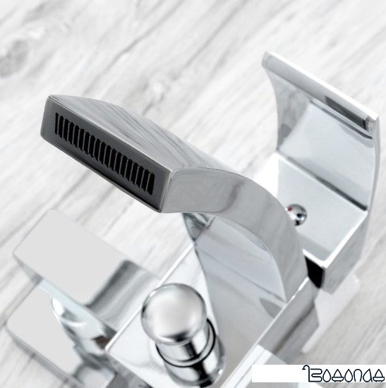 Смеситель Rea Enzo REA-B0223 (хром)