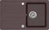 Кухонная мойка Aquasanita Notus SQ101AW (cerrus 120)