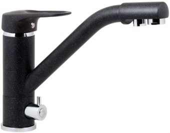 Смеситель ZorG Tempo (черный опал) Смеситель ZorG Tempo (черный опал)