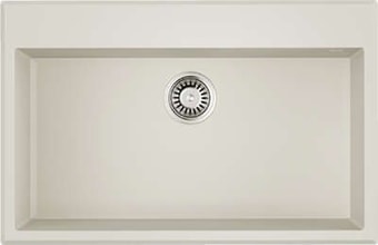 Кухонная мойка Omoikiri Tedori 79-WH (белый)