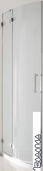 Душевая дверь Radaway Euphoria PDD 100 L 383003-01L фото 1