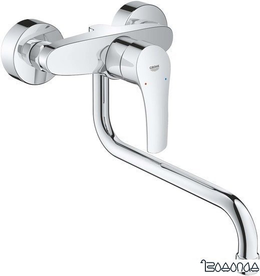 Смеситель Grohe Eurosmart 32224003