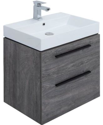 Мебель для ванных комнат Aquanet Тумба под умывальник Nova 60 242278